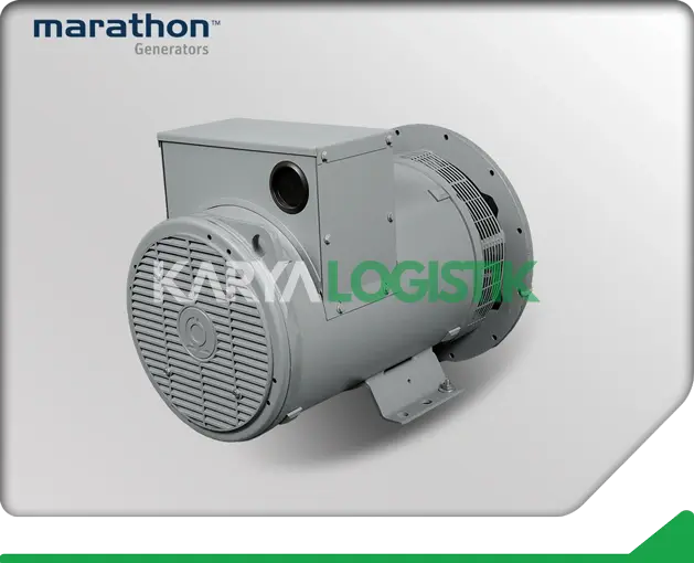Marathon GM-30 30KW 3 Phase Dynamo Alternator