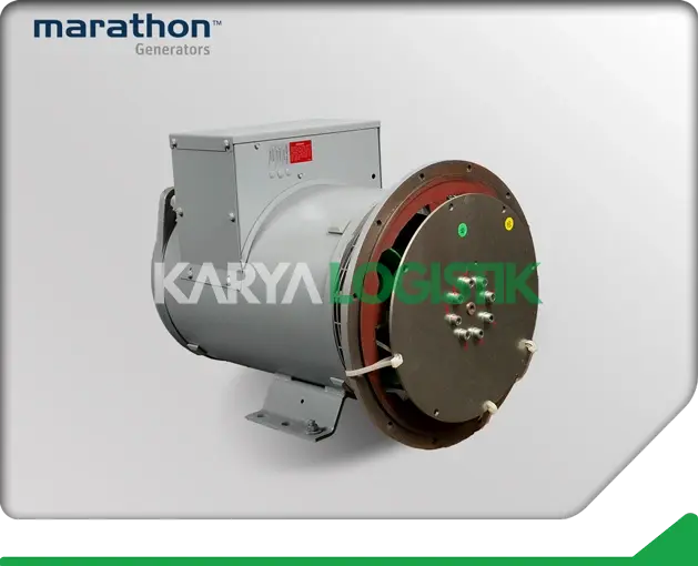 Marathon GM-30 30KW 3 Phase Dynamo Alternator