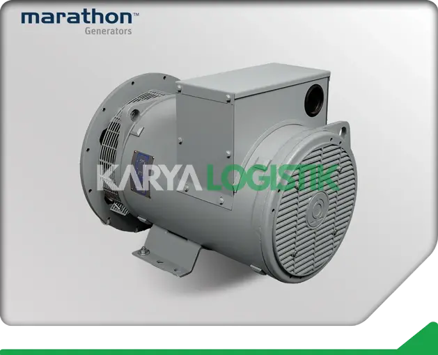 Marathon GM-30 30KW 3 Phase Dynamo Alternator
