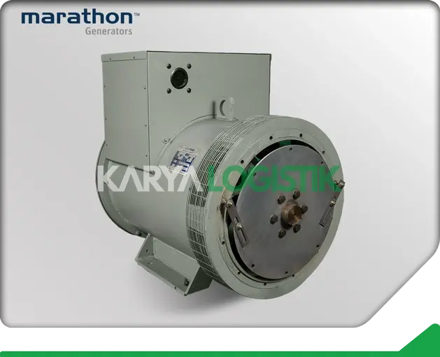 Marathon MP-140 140KW 3 Phase Dynamo Alternator