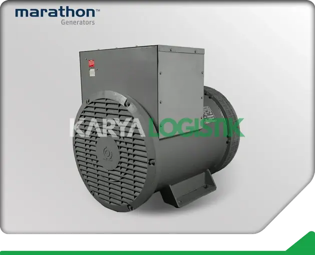 Marathon MP-160 160KW 3 Phase Dynamo Alternator