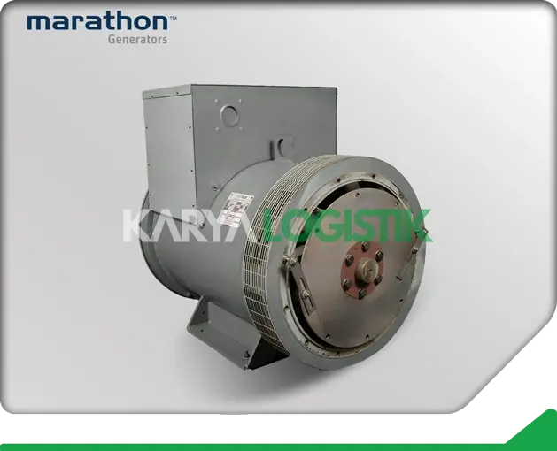 Marathon MP-160 160KW 3 Phase Dynamo Alternator