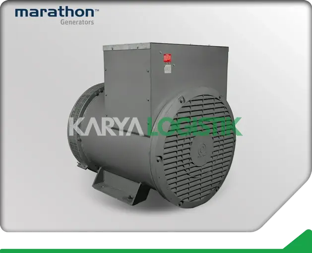 Marathon MP-160 160KW 3 Phase Dynamo Alternator
