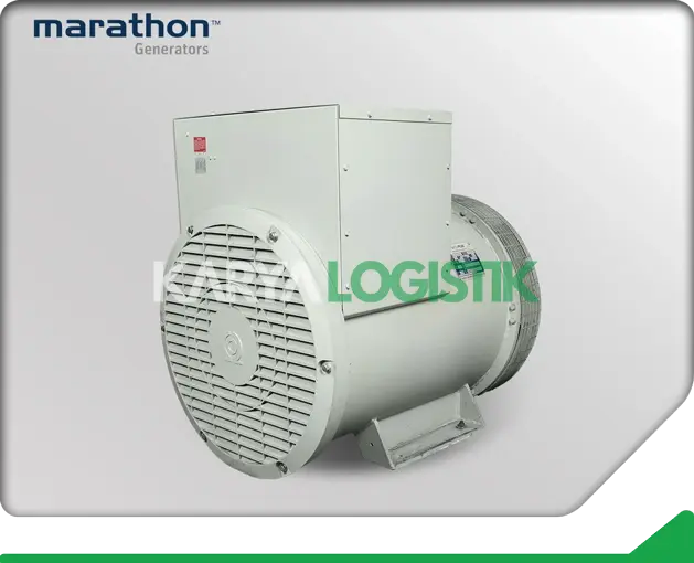 Marathon MP-180 180KW 3 Phase Dynamo Alternator