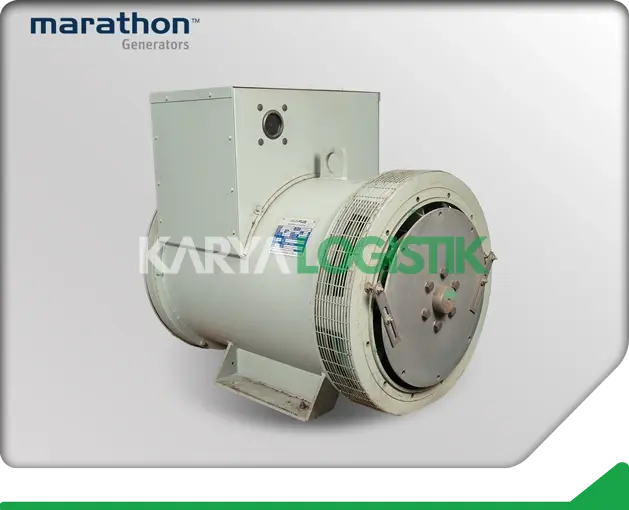 Marathon MP-180 180KW 3 Phase Dynamo Alternator