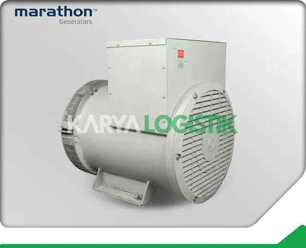 Marathon MP-180 180KW 3 Phase Dynamo Alternator