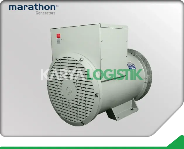 Marathon MP-200 200KW 3 Phase Dynamo Alternator