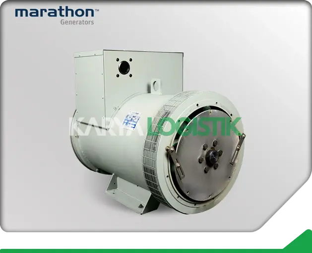 Marathon MP-200 200KW 3 Phase Dynamo Alternator