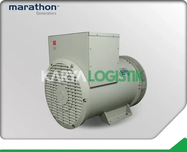 Marathon MP-220 220KW 3 Phase Dynamo Alternator
