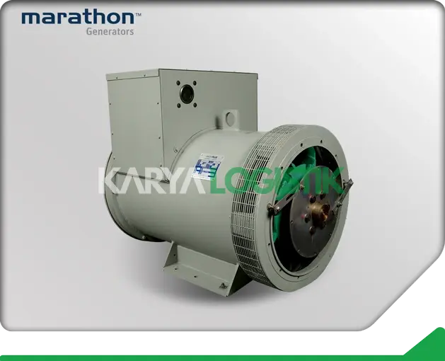Marathon MP-220 220KW 3 Phase Dynamo Alternator