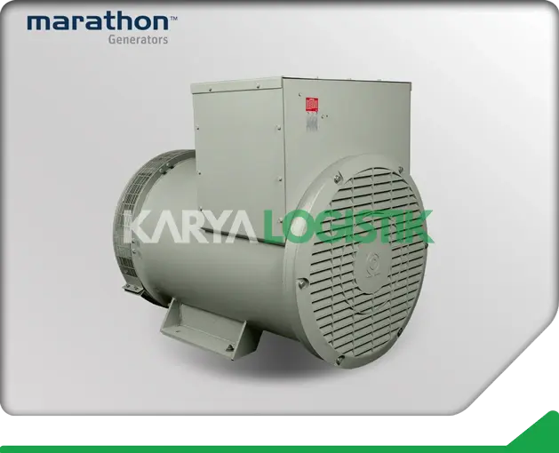 Marathon MP-220 220KW 3 Phase Dynamo Alternator