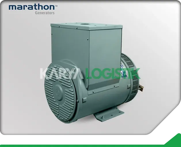 Marathon MP-40 40KW 3 Phase Dynamo Alternator