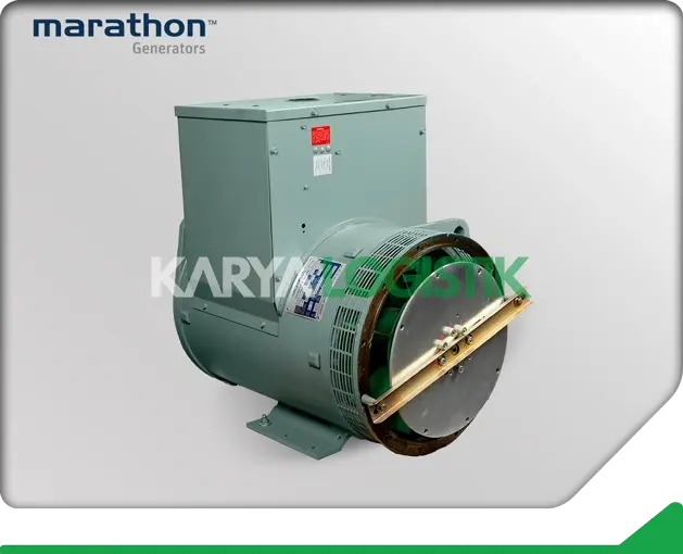 Marathon MP-40 40KW 3 Phase Dynamo Alternator