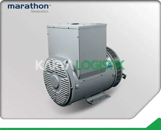 Marathon MP-50 50KW 3 Phase Dynamo Alternator