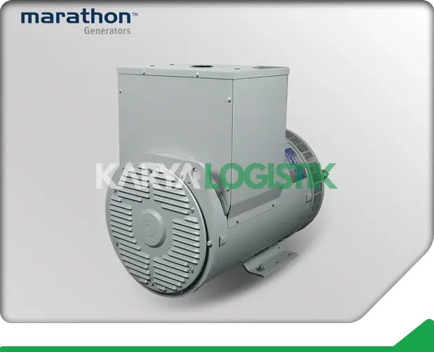 Marathon MP-75 75KW 3 Phase Dynamo Alternator