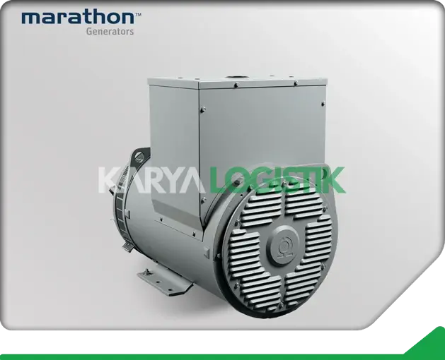 Marathon MP-75 75KW 3 Phase Dynamo Alternator