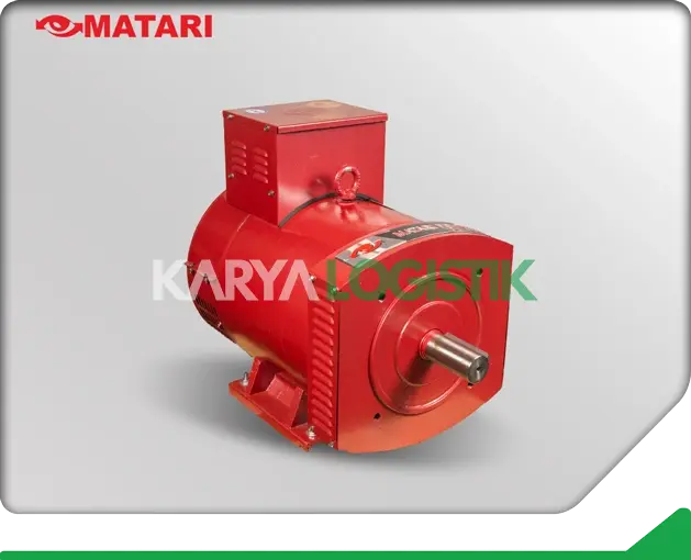 Matari ST-15 15KW 1 Phase Dynamo Alternator