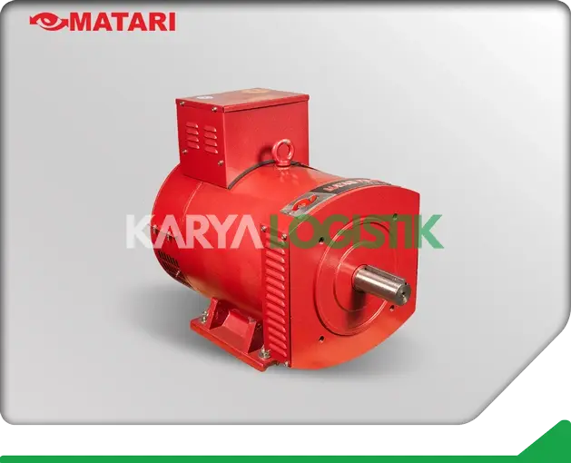 Matari ST-20 20KW 1 Phase Dynamo Alternator