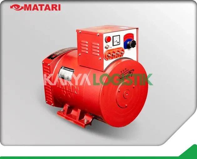 Matari STC-10 10KW 3 Phase Dynamo Alternator