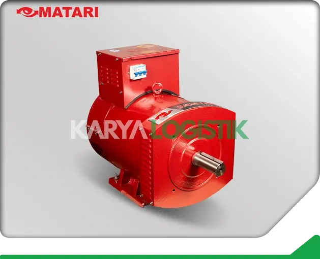 Matari STC-10 10KW 3 Phase Dynamo Alternator