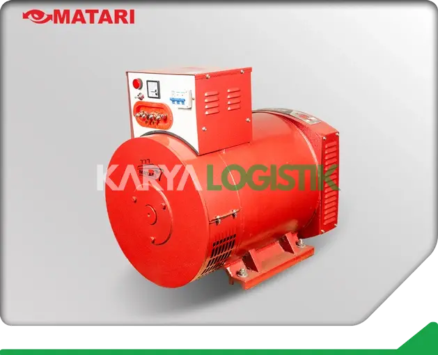 Matari STC-30 30KW 3 Phase Dynamo Alternator