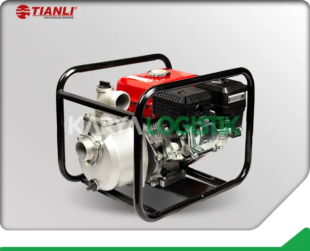 Tianli Air-Cooled TGP20 2 Inch Gasoline Waterpump