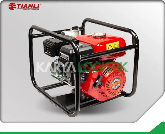 Tianli Air-Cooled TGP20 2 Inch Gasoline Waterpump