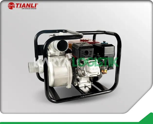 Tianli Air-Cooled TGP30 3 Inch Gasoline Waterpump