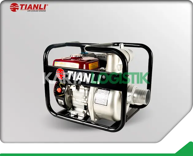 Tianli Air-Cooled TGP30 3 Inch Gasoline Waterpump