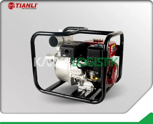 Tianli Air-Cooled TGP30 3 Inch Gasoline Waterpump