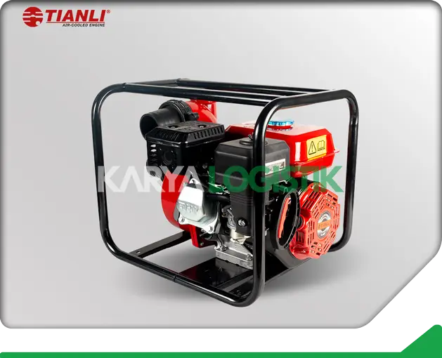 Tianli Air-Cooled TGP30HD 3 Inch Gasoline Waterpump