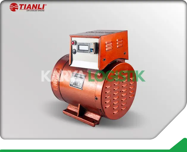 Tianli ST-3 3KW Dynamo Alternator