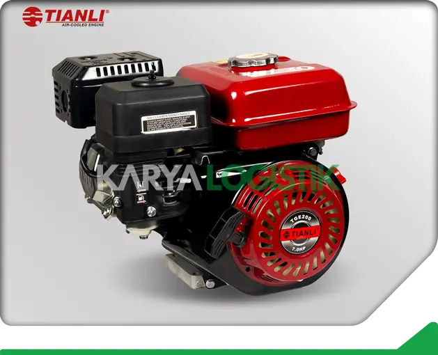 Tianli TGE200 Gasoline Engine