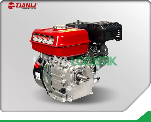 Tianli TGE200 Gasoline Engine