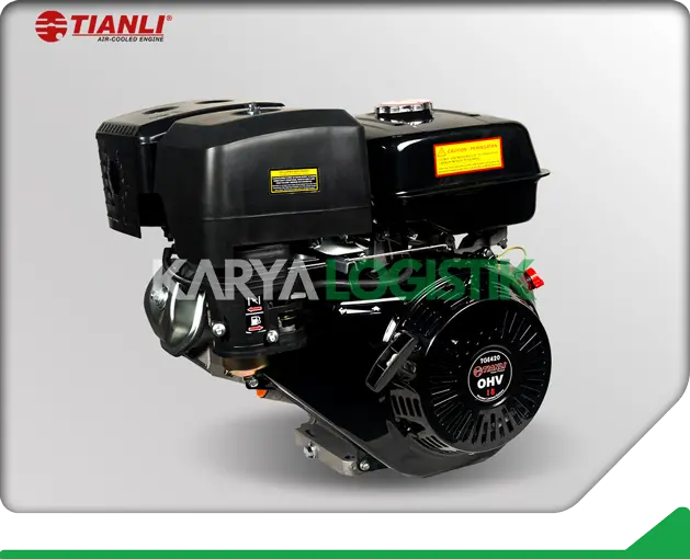Tianli TGE420 Gasoline Engine