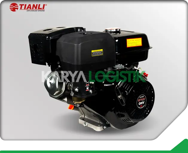 Tianli TGE480 Gasoline Engine