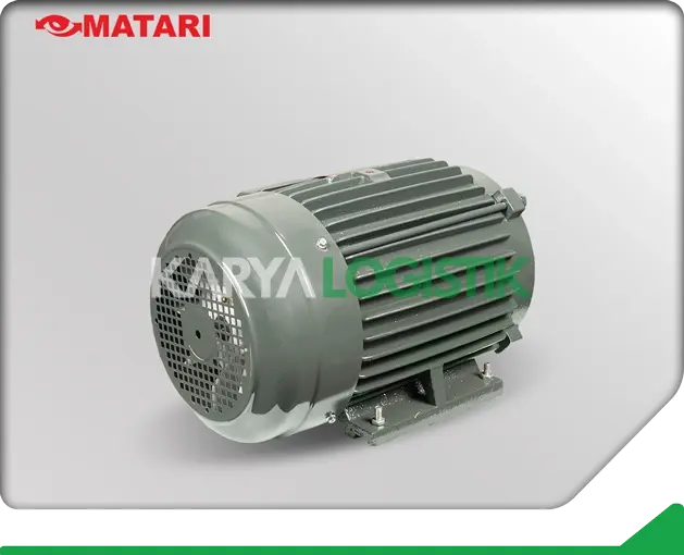 Matari AEEB 10HP 4 Pole 3 Phase Dynamo Electromotor