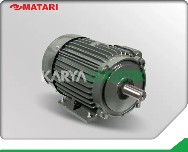 Matari AEEB 10HP 4 Pole 3 Phase Dynamo Electromotor