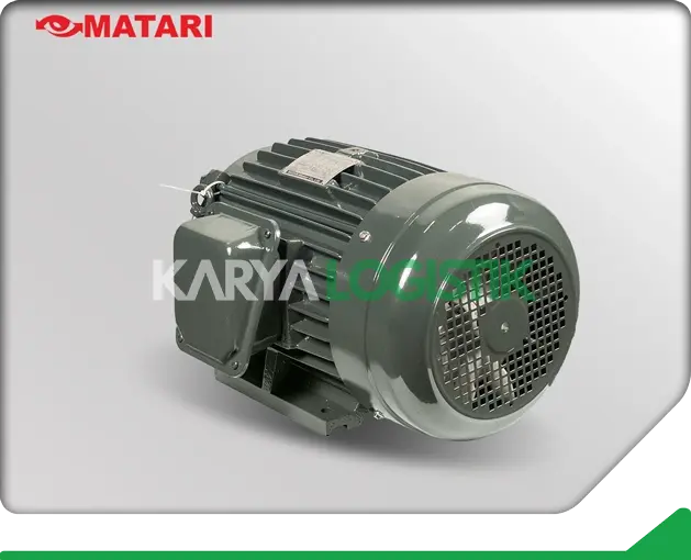 Matari AEEB 10HP 4 Pole 3 Phase Dynamo Electromotor