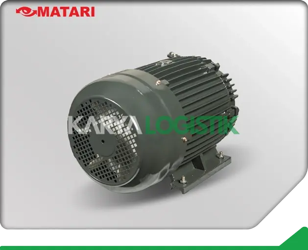 Matari AEEB 15HP 4 Pole 3 Phase Dynamo Electromotor