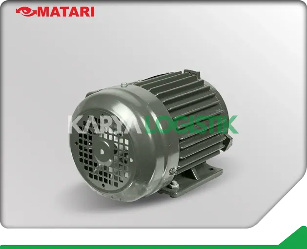 Matari AEEB 1HP 4 Pole 3 Phase Dynamo Electromotor