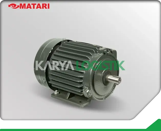 Matari AEEB 1HP 4 Pole 3 Phase Dynamo Electromotor
