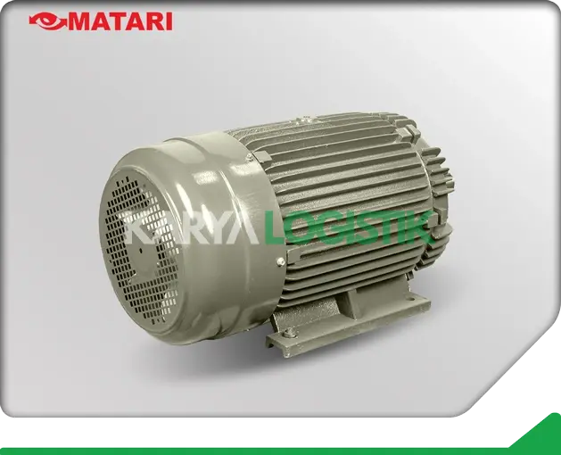 Matari AEEB 20HP 4 Pole 3 Phase Dynamo Electromotor