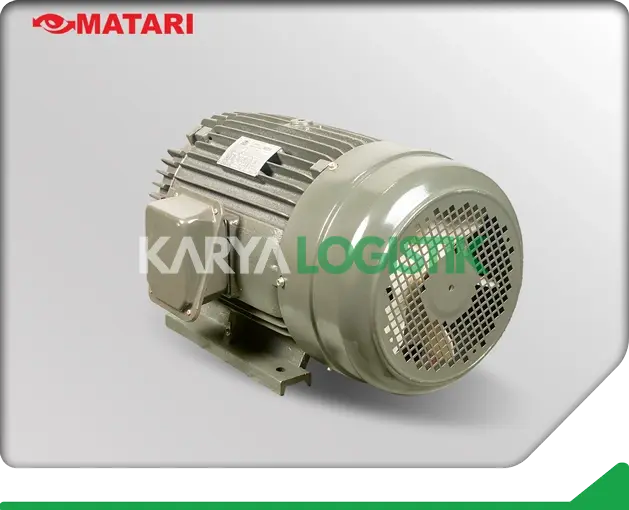Matari AEEB 20HP 4 Pole 3 Phase Dynamo Electromotor