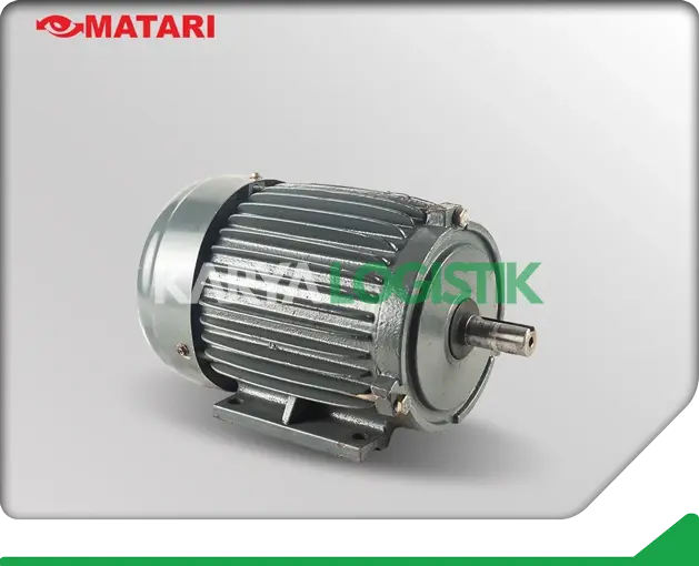 Matari AEEB 2HP 4 Pole 3 Phase Dynamo Electromotor