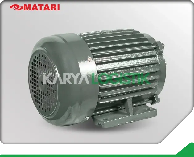 Matari AEEB 5.5HP 4 Pole 3 Phase Dynamo Electromotor