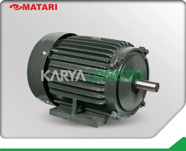 Matari AEEB 5.5HP 4 Pole 3 Phase Dynamo Electromotor