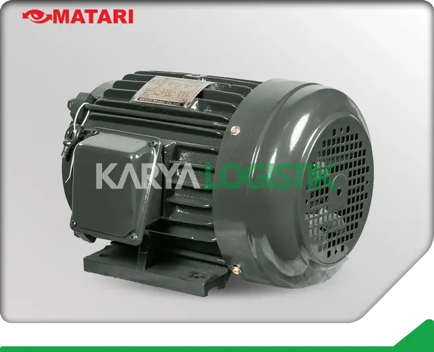 Matari AEEB 5.5HP 4 Pole 3 Phase Dynamo Electromotor