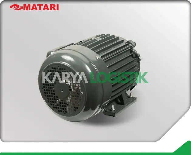 Matari AEEB 7.5HP 4 Pole 3 Phase Dynamo Electromotor