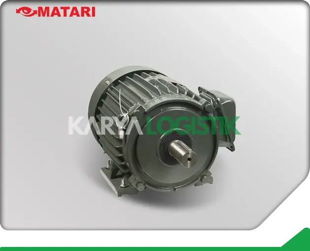 Matari AEEB 7.5HP 4 Pole 3 Phase Dynamo Electromotor